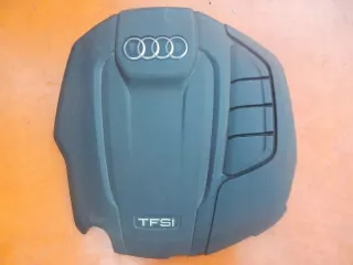  Декоративная крышка двигателя Audi A4 B9 Арт e10376899, вид 1