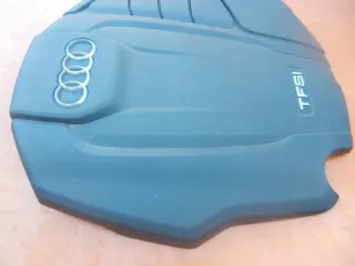  Декоративная крышка двигателя Audi A4 B9 Арт e10376899, вид 4