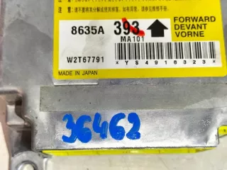 8635A393 Блок AirBag Mitsubishi Space Star 1 Арт e10378666, вид 4