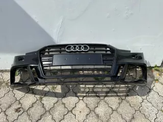 8V3807437AMAM 8V3807437AM Бампер передний Audi A3 8V Арт e10380192, вид 1