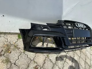 8V3807437AMAM 8V3807437AM Бампер передний Audi A3 8V Арт e10380192, вид 2