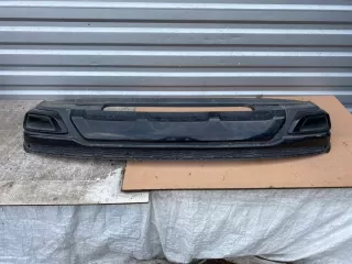 4M0807941L Бампер задний Audi Q7 4M restailing Арт e10382138, вид 3