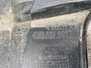 4M0807941L Бампер задний Audi Q7 4M restailing Арт e10382138, вид 4