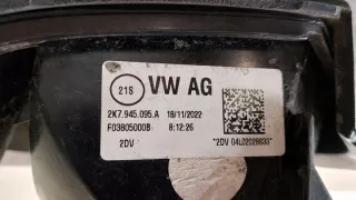 2K7945095A Фонарь задний левый Volkswagen Caddy 4 Арт e10382286, вид 7