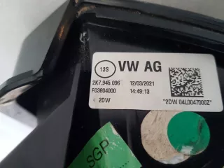 2K7945095 2K7945095A Фонарь задний левый Volkswagen Caddy 4 Арт e10382288, вид 15