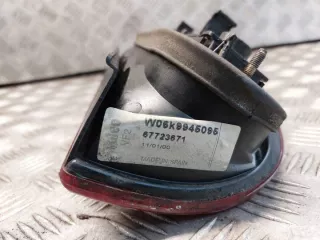 67723671 Фонарь задний левый Volkswagen Caddy 1 Арт e10382363, вид 4