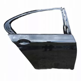 4V-2N7-J9LX Дверь задняя правая BMW 5 F10/F11/GT F07 Арт e10385494, вид 1