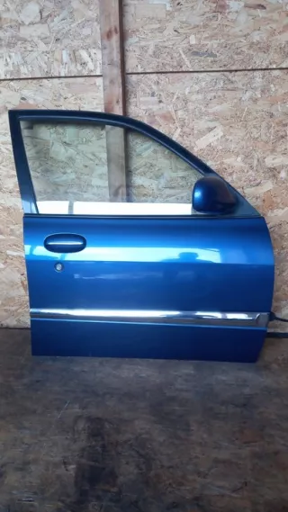  Дверь передняя правая Daihatsu Sirion Арт e10385892, вид 1