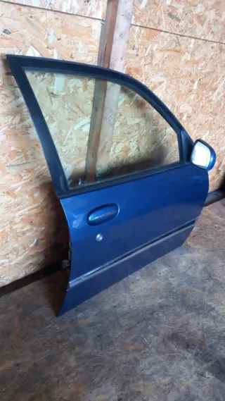  Дверь передняя правая Daihatsu Sirion Арт e10385892, вид 2