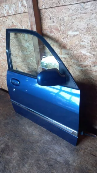  Дверь передняя правая Daihatsu Sirion Арт e10385892, вид 3