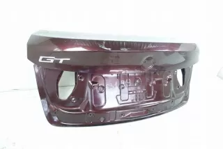  Крышка багажника (дверь 3-5) BMW 5 F10/F11/GT F07 Арт e10388707, вид 2