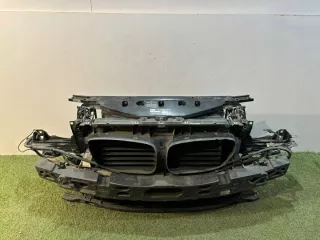  Передняя панель крепления облицовки (телевизор) BMW 5 F10/F11/GT F07 Арт e10388910, вид 2