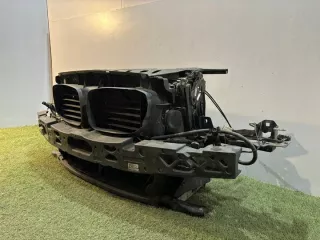  Передняя панель крепления облицовки (телевизор) BMW 5 F10/F11/GT F07 Арт e10388910, вид 3