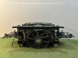  Передняя панель крепления облицовки (телевизор) BMW 5 F10/F11/GT F07 Арт e10388910, вид 4