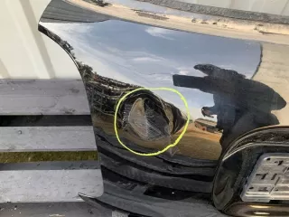 7262480 Крышка багажника (дверь 3-5) MINI Cooper F56,F55 Арт e10388970, вид 4