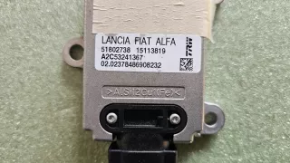 51802738 Блок предохранителей Fiat Croma 2 Арт e10393771, вид 2