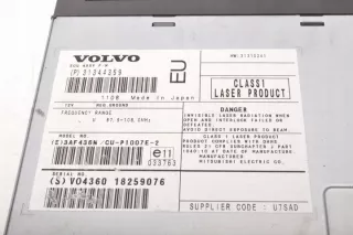 31344359 Блок навигации Volvo C70 2 Арт e10394933, вид 4
