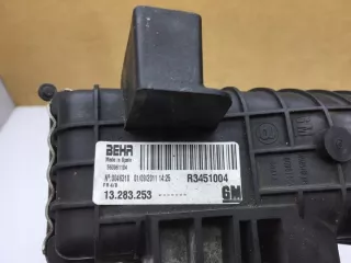 13283253 R3451004 Интеркулер Opel Meriva 2 Арт e10396691, вид 3