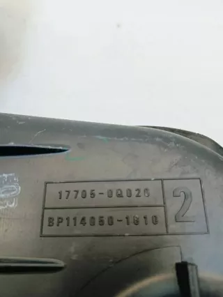 1KRB52 177050Q020 BP1140501810 Корпус воздушного фильтра Toyota Yaris 3 Арт e10397745, вид 6