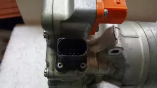 4G0816797D Компрессор кондиционера Audi A6 C7 (S6,RS6) Арт e10398177, вид 4