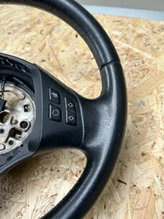 6764547 70662301 Руль BMW 3 E90/E91/E92/E93 Арт e10399603, вид 3