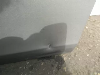 010101010101 Дверь передняя правая Skoda Fabia 2 Арт e10403369, вид 4