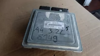 8E0907559 Блок управления двигателем Audi A4 B7 Арт e10404041, вид 2