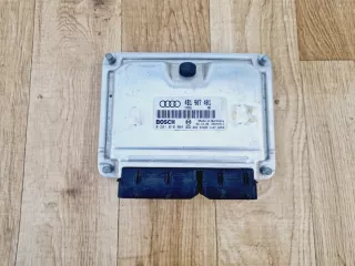 4B1907401 Блок управления двигателем Audi A6 C5 (S6,RS6) Арт e10404122, вид 1