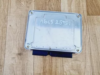 4B1907401 Блок управления двигателем Audi A6 C5 (S6,RS6) Арт e10404122, вид 3