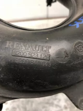 8200923128 Гофра инжектора Renault Scenic 3 Арт e10404846, вид 3