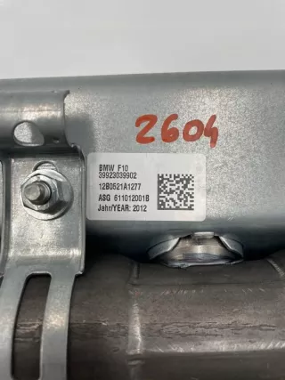 9230398 Подушка безопасности BMW 5 F10/F11/GT F07 Арт e10405289, вид 2