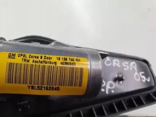 13128740 Подушка безопасности Opel Corsa C Арт e10405614, вид 2