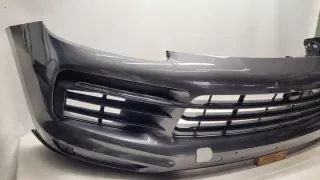  Бампер передний Porsche Cayenne 959 Арт e10406202, вид 3