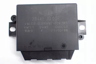 28448JD00B Блок управления (другие) Nissan Qashqai 1  Арт e10406234, вид 1