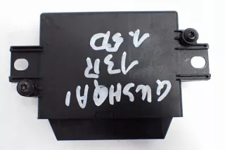 28448JD00B Блок управления (другие) Nissan Qashqai 1  Арт e10406234, вид 2