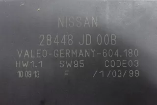 28448JD00B Блок управления (другие) Nissan Qashqai 1  Арт e10406234, вид 3