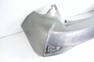 2017-2019 52159-0D480 Бампер задний Toyota Yaris 3 Арт e10407142, вид 2