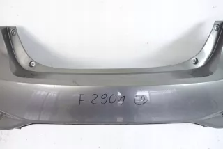 2017-2019 52159-0D480 Бампер задний Toyota Yaris 3 Арт e10407142, вид 4
