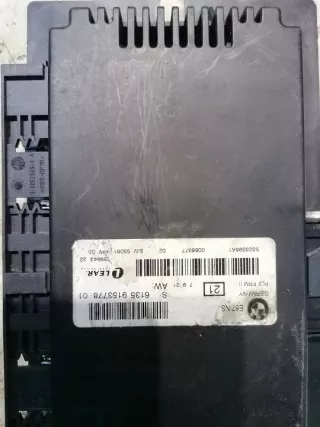 915377801 9153778 Блок управления светом BMW 1 E81/E82/E87/E88 Арт e10412078, вид 2