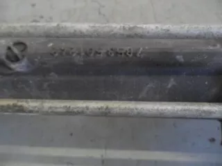 7853501242 Рулевая рейка Audi A4 B6 Арт e10413257, вид 3