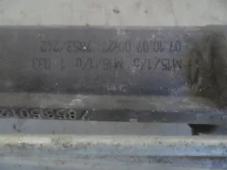 7853501242 Рулевая рейка Audi A4 B6 Арт e10413257, вид 6
