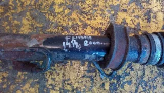 023-0080-050-001 Рулевая рейка Skoda Fabia 1 Арт e10414321, вид 5