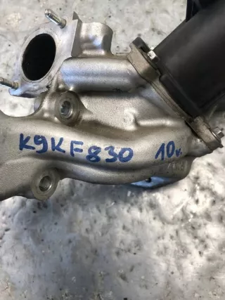 K9KF830 8200282949 Клапан EGR Renault Scenic 3 Арт e10414576, вид 6