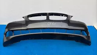 51117200712 Бампер передний BMW 5 F10/F11/GT F07 Арт e10415655, вид 1