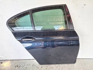  Дверь задняя правая BMW 5 F10/F11/GT F07 Арт e10416430, вид 1