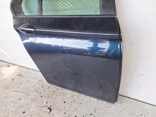  Дверь задняя правая BMW 5 F10/F11/GT F07 Арт e10416430, вид 3