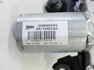 287104EL0A Механизм стеклоочистителя (трапеция дворников) Nissan Qashqai 2 Арт e10418111, вид 5