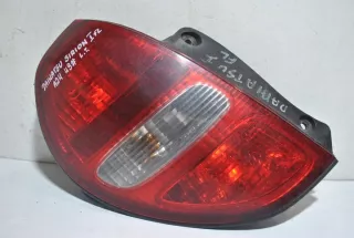  Фонарь задний левый Daihatsu Sirion Арт e10419275, вид 1