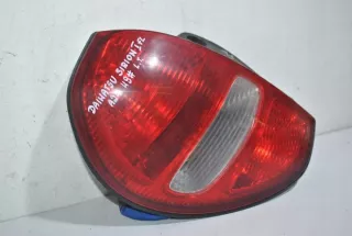  Фонарь задний левый Daihatsu Sirion Арт e10419275, вид 2