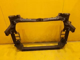 4M0805594A Передняя панель крепления облицовки (телевизор) Audi Q7 4M Арт e10421139, вид 3